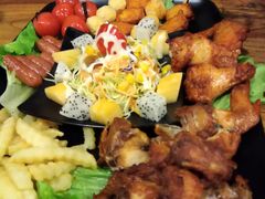 全垒打大拼盘-暖食光·台式家庭餐厅·生日主题店(万达店)