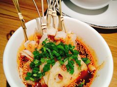 没骨头鸡爪-太二酸菜鱼(正大广场店)