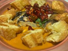 段氏绝味鱼头-柿合缘新京菜(国金中心商场店)
