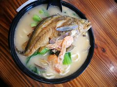 -台州老六海鲜面馆(上南总店)