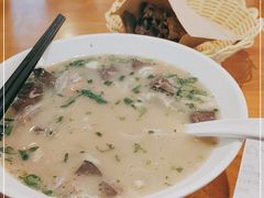 -刘记羊汤·烧饼夹肘子