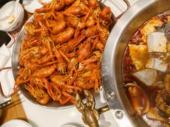 -海岛八号龙虾烧烤田鸡(蓝天路总店)