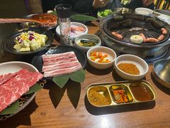 -九田家黑牛烤肉料理(新辰里亚运村店)