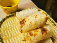 烤乳扇-缘生态云南菜·野生菌庭院餐厅(华侨城店)