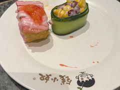 -钱小奴创意自助餐厅·原切谷饲安格斯畅吃(宁波奉化银泰店)
