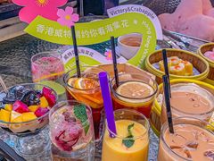 -香港威特瑞茶餐厅(小白楼音乐厅店)