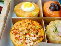 甜心小点-星巴克(深圳福永国际会展中心店)