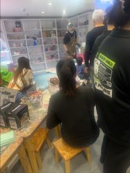 -MINI MARS 脚下的城市乐园·餐饮·派对(静安江宁店)