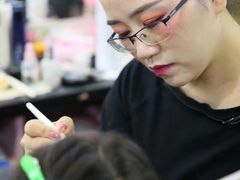 -首脑美容美发化妆美甲培训学校(龙岗校区)