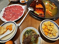 -海底捞火锅(人民广场店)