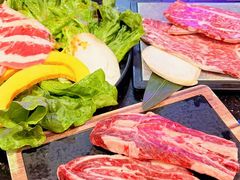 -木槿花韩式炭烤·熟成肉工坊(孙文东路店)