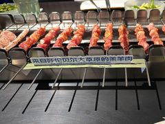 -很久以前羊肉串(朝阳路店)
