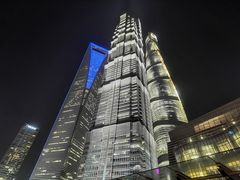 -上海金茂大厦88层观光厅