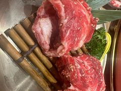 -西塔老太太泥炉烤肉(双井店)