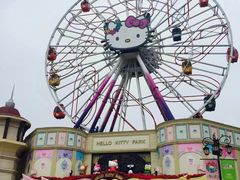 -杭州Hello Kitty乐园