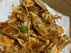 -潮庭·大连海鲜·炭火烧烤·扇贝王(大连店)