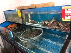 -渔民船说·北塘海鲜·天津菜·海肠捞饭(北塘古镇店)