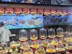 -双合园·海鲜水饺青岛菜(万佳广场店)