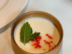 宫廷杏仁豆腐-四季民福烤鸭店(王府井东安门店)