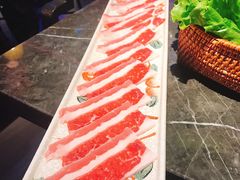 -十三姨正合丰烤肉(营迹路店)