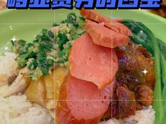 -澳门陈光记烧味饭店(郎家园店)