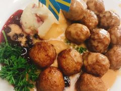 瑞典肉圆-宜家·瑞典风味餐厅(北京西红门店)