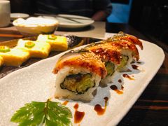 鳗鱼寿司-山葵家·创意料理(临平银泰城店)