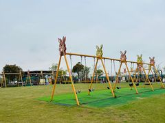 -季高兔窝窝亲子园(上海薰衣草公园店)