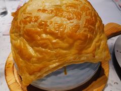 酥皮咖喱鸡-赵小姐丨新中餐(曲江店)