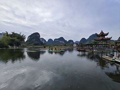 -靖西鹅泉风景区