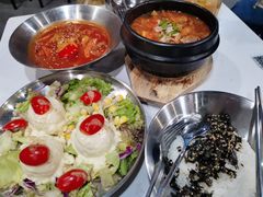 土豆泥-京尚道韩式美食屋(海甸岛店)
