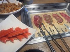 -新石器烤肉(美利广场店)