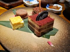 生日蛋糕-和彩放题餐厅(酒仙桥店)