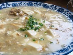 蚌肉豆腐-洞天食府(北大街店)