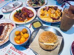 -永兴發香港茶餐厅(三坊七巷店)