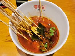 -蓉李记成都名小吃(二七万达店)
