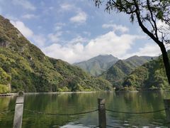 -秦岭终南山世界地质公园翠华山景区