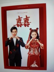 点击看大图 -唯一视觉婚纱摄影(李家村店)