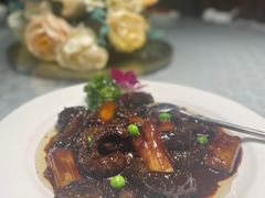 葱爆海参-泰丰楼(前门西大街店)