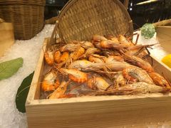 -松山湖凯悦酒店·Café自助餐厅·周末火舞秀表演