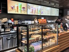 -星巴克(北京三里河东路店)