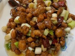 -盐与味葱葱鲫鱼•自贡菜江湖菜(春熙店)