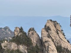 -老君山风景名胜区