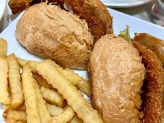-深仔记茶餐厅(亚士厘道店)
