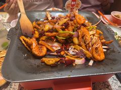 -炭舍干锅(华发商都店)