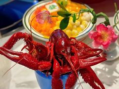 -舞虾小说.涮肉.烧烤(国顺东路店)