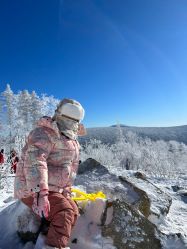 -大秃顶子山(雪谷店)