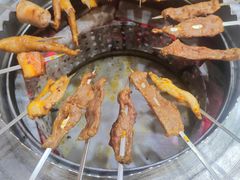 -炭虎子水浒烤肉(梦时代店)