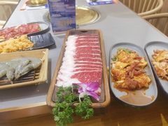 -金会长自助海鲜·烤肉(人民广场店)