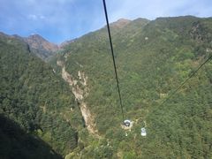 -苍山感通索道